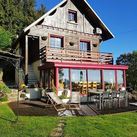 Chambres D'Hotes Villa Chantebise Besse-et-Saint-Anastaise Εξωτερικό φωτογραφία