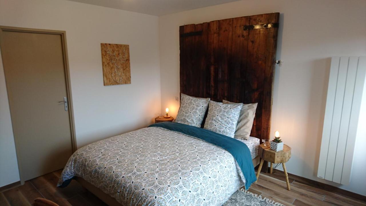 Chambres D'Hotes Villa Chantebise Besse-et-Saint-Anastaise Εξωτερικό φωτογραφία