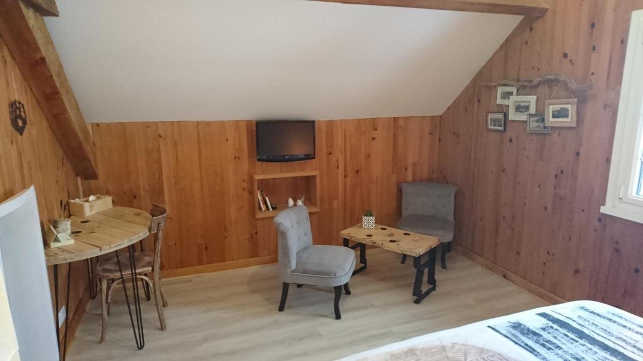 Chambres D'Hotes Villa Chantebise Besse-et-Saint-Anastaise Εξωτερικό φωτογραφία