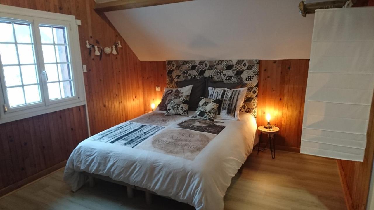 Chambres D'Hotes Villa Chantebise Besse-et-Saint-Anastaise Εξωτερικό φωτογραφία