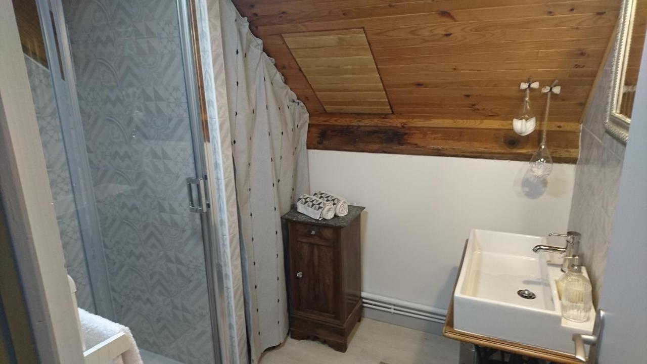 Chambres D'Hotes Villa Chantebise Besse-et-Saint-Anastaise Εξωτερικό φωτογραφία