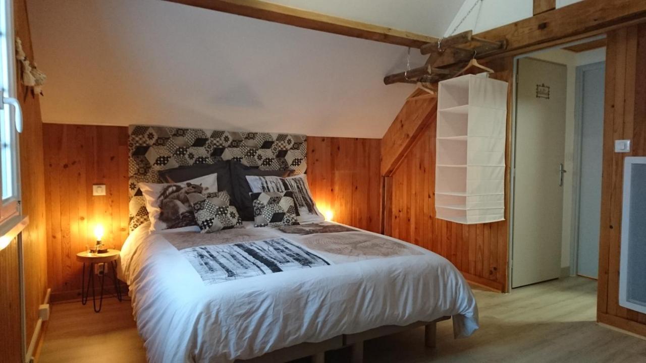 Chambres D'Hotes Villa Chantebise Besse-et-Saint-Anastaise Εξωτερικό φωτογραφία