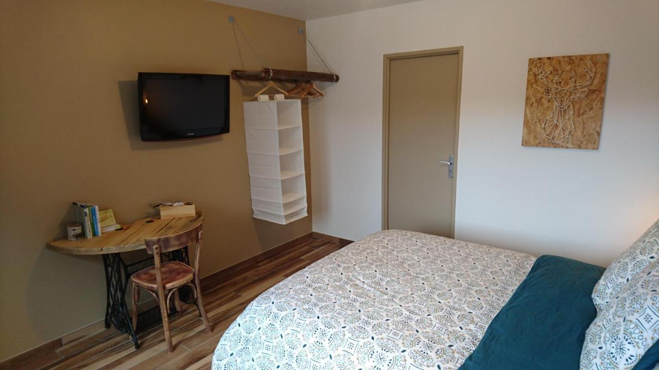 Chambres D'Hotes Villa Chantebise Besse-et-Saint-Anastaise Εξωτερικό φωτογραφία