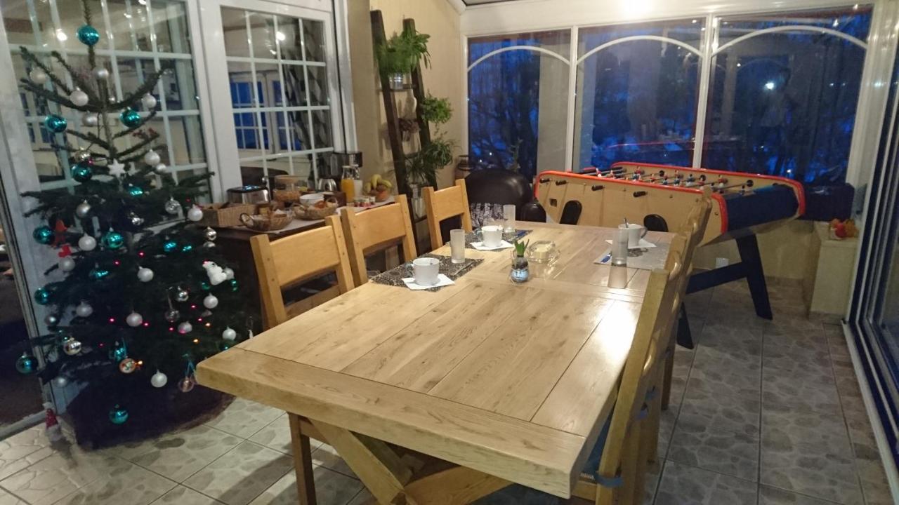Chambres D'Hotes Villa Chantebise Besse-et-Saint-Anastaise Εξωτερικό φωτογραφία