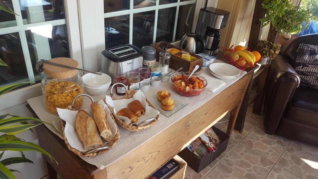 Chambres D'Hotes Villa Chantebise Besse-et-Saint-Anastaise Εξωτερικό φωτογραφία